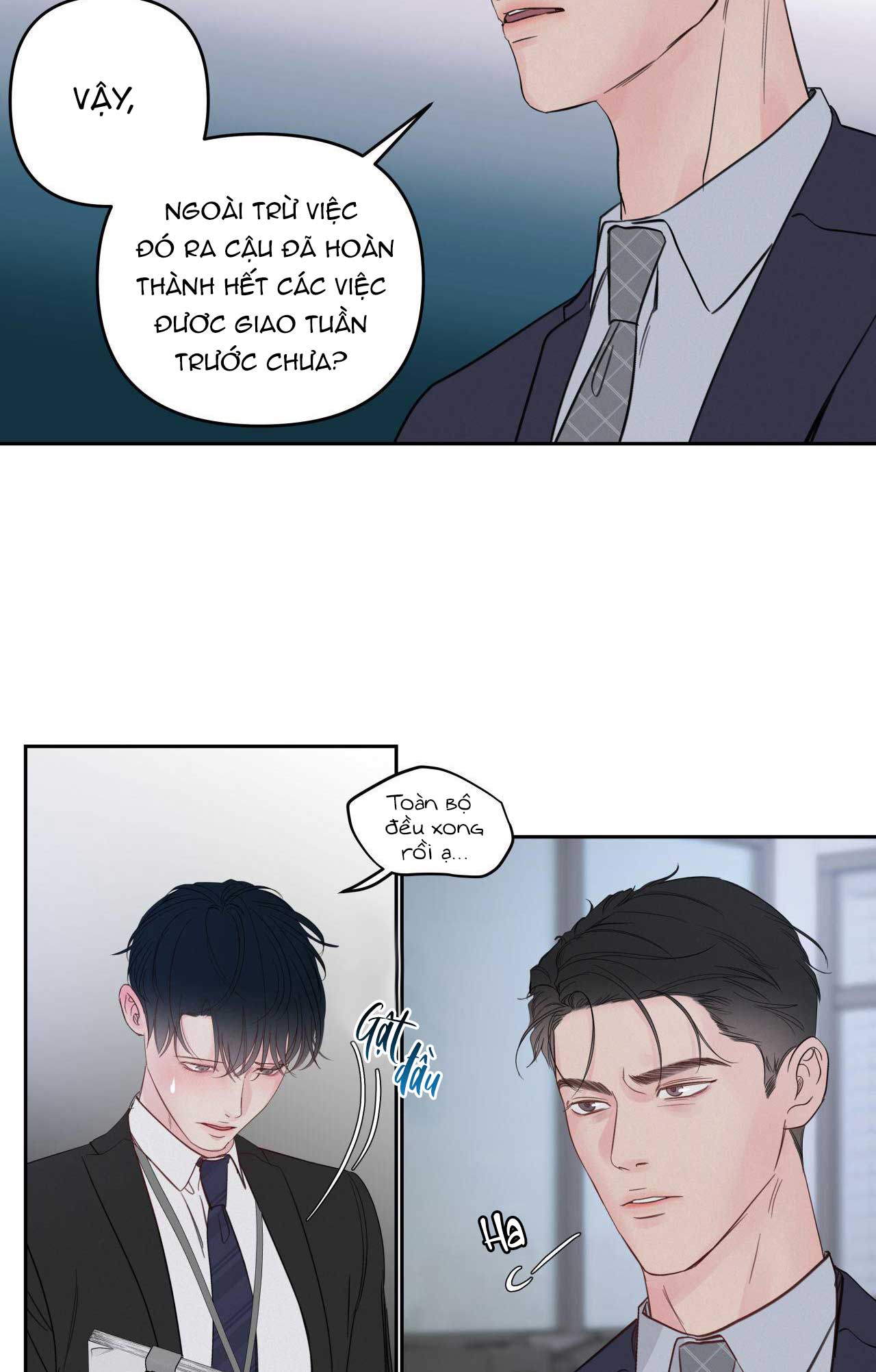 Chủ Nhân Của Ngày Thứ 7 Chapter 8 - Next Chapter 9