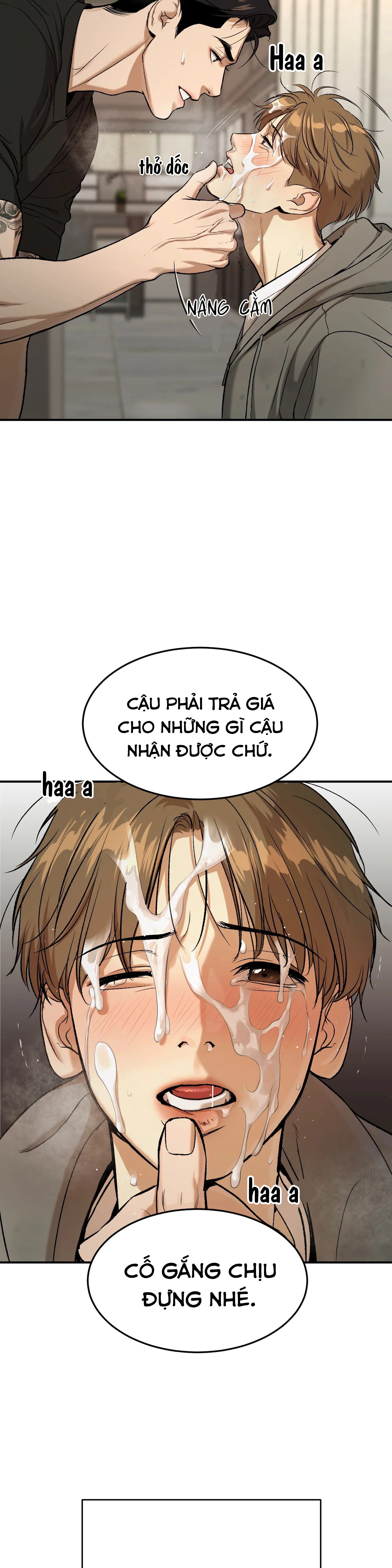 JINX Chapter 6 - Next CHƯƠNG 6 (H)