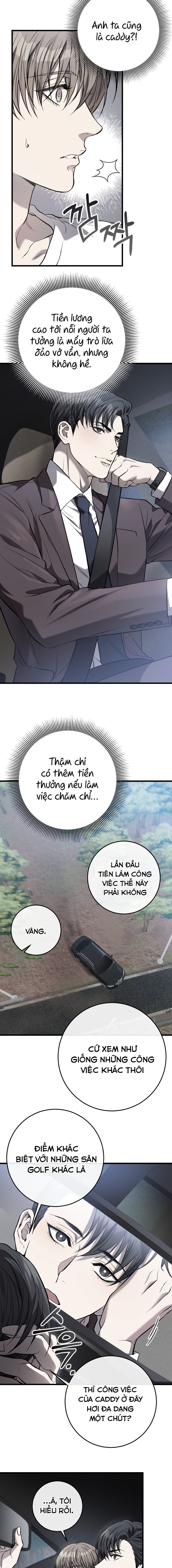 GIAO DỊCH ĐEN Chapter 1 - Next Chapter 2