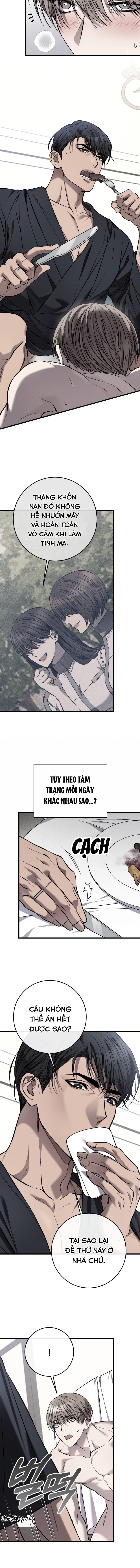 GIAO DỊCH ĐEN Chapter 10 - Next Chapter 11