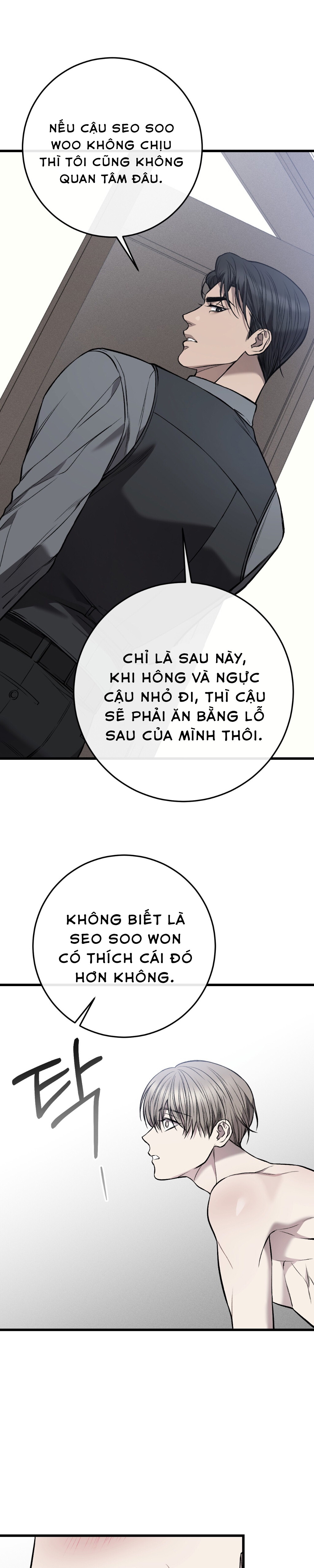 GIAO DỊCH ĐEN Chapter 12 - Next Chapter 13