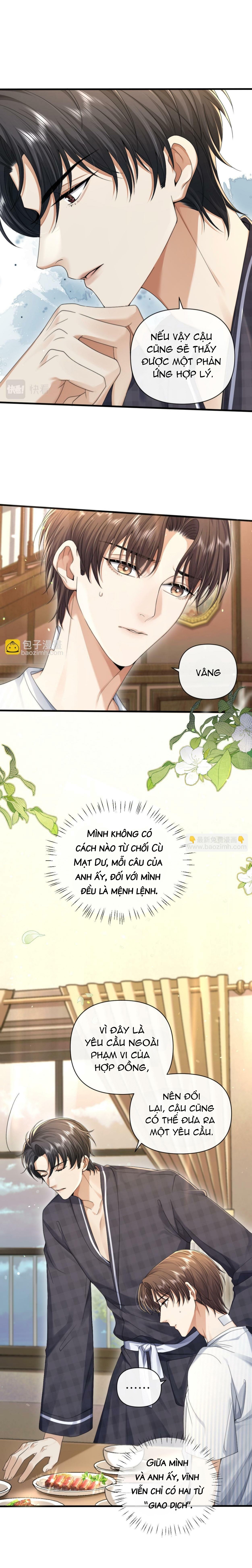 Kẻ Săn Mồi Đỉnh Cấp Chapter 11 - Next Chapter 12