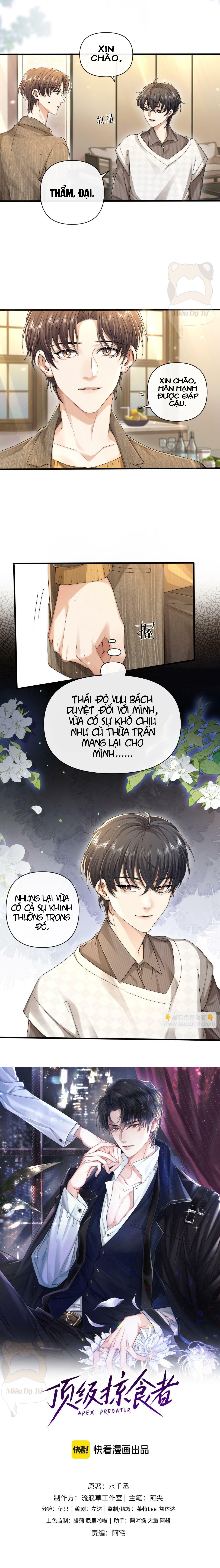 Kẻ Săn Mồi Đỉnh Cấp Chapter 12 - Next Chapter 13