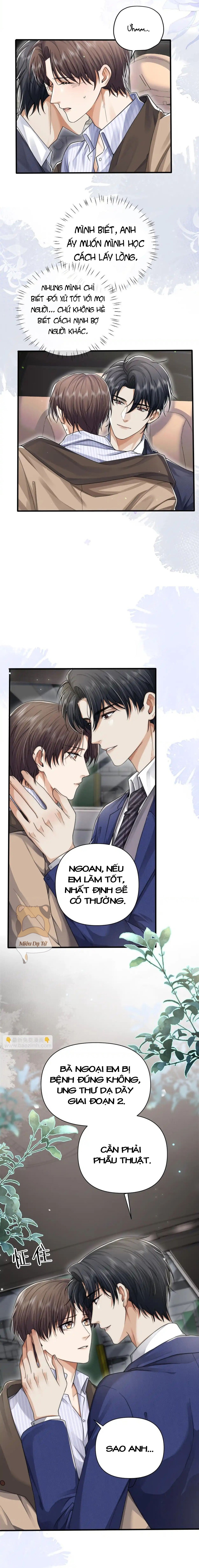 Kẻ Săn Mồi Đỉnh Cấp Chapter 24 - Next Chapter 25