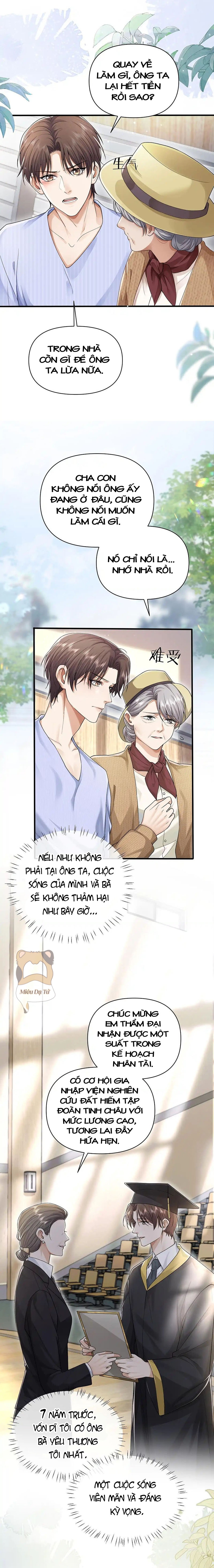 Kẻ Săn Mồi Đỉnh Cấp Chapter 26 - Next Chapter 27