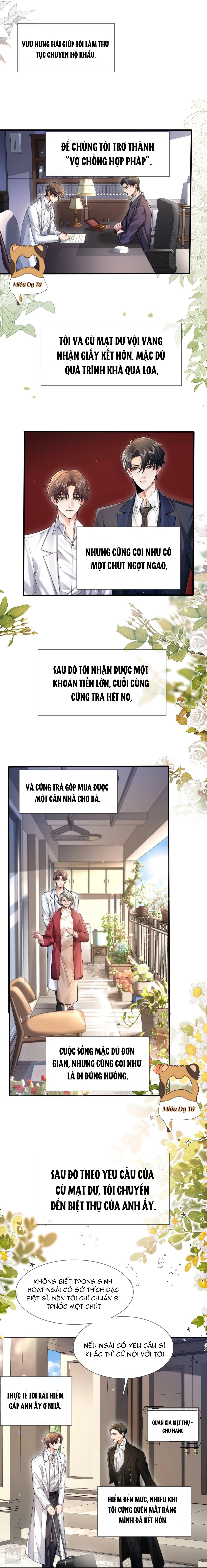 Kẻ Săn Mồi Đỉnh Cấp Chapter 5 - Next Chapter 6