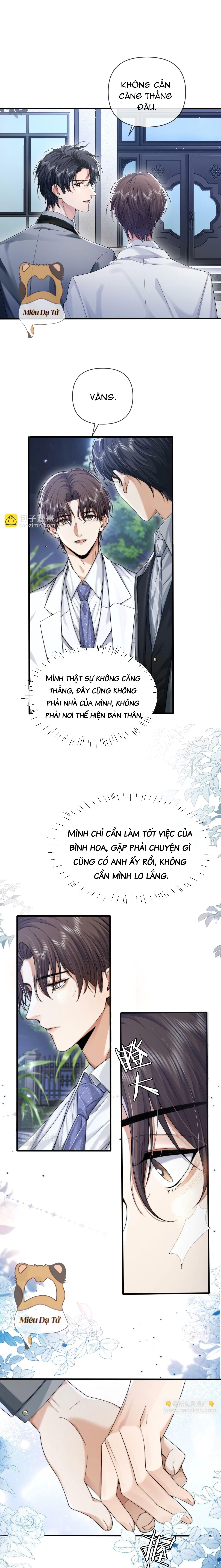 Kẻ Săn Mồi Đỉnh Cấp Chapter 5 - Next Chapter 6