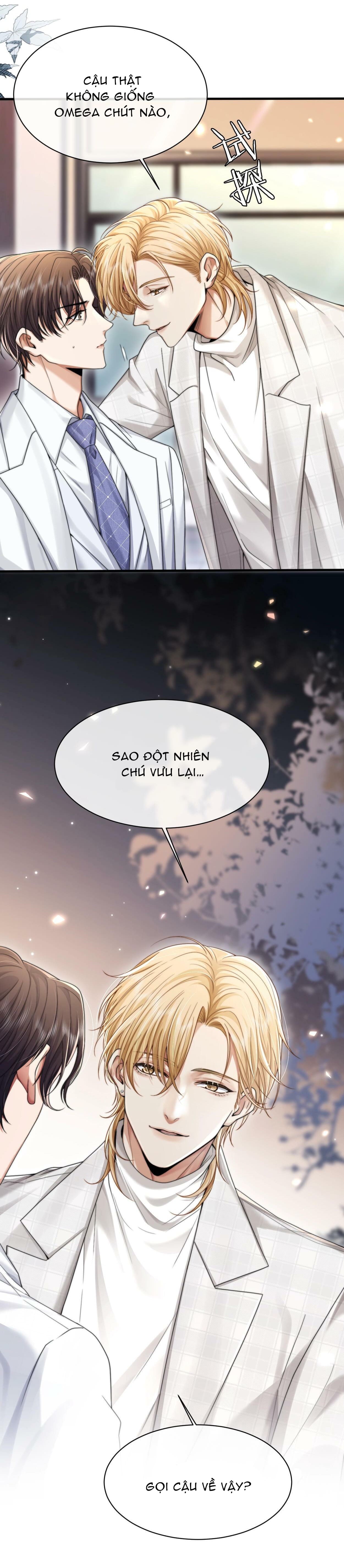 Kẻ Săn Mồi Đỉnh Cấp Chapter 6 - Next Chapter 7