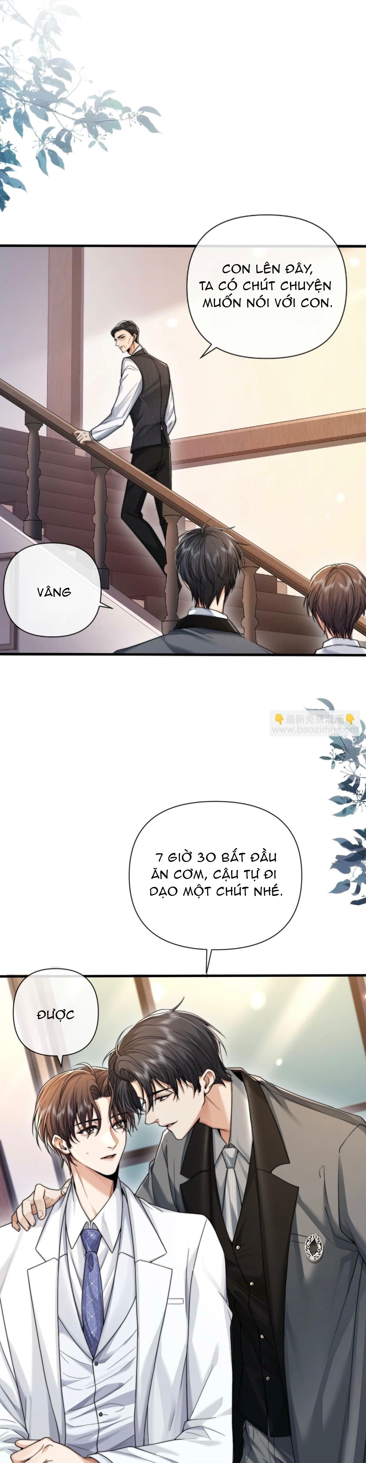 Kẻ Săn Mồi Đỉnh Cấp Chapter 6 - Next Chapter 7