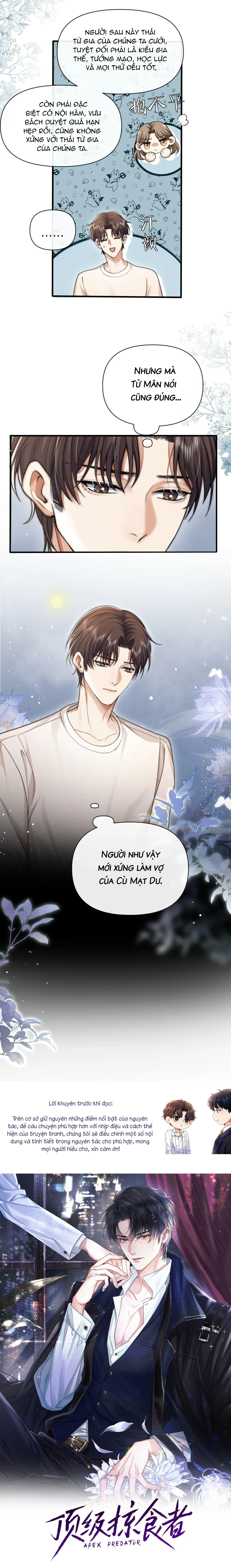 Kẻ Săn Mồi Đỉnh Cấp Chapter 9 - Next Chapter 10