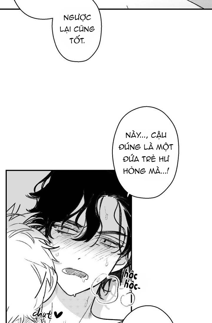 HOT SUMMER Chapter 8 - Next Chapter 9