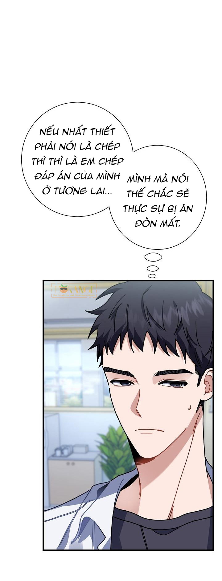 Vùng Đặc Quyền Tình Yêu Chapter 1 - Next Chapter 2