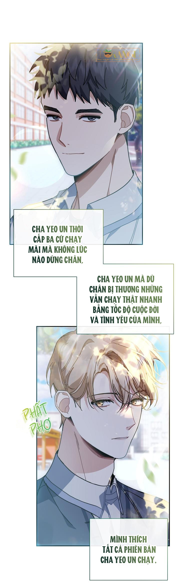 Vùng Đặc Quyền Tình Yêu Chapter 10 - Next Chapter 11