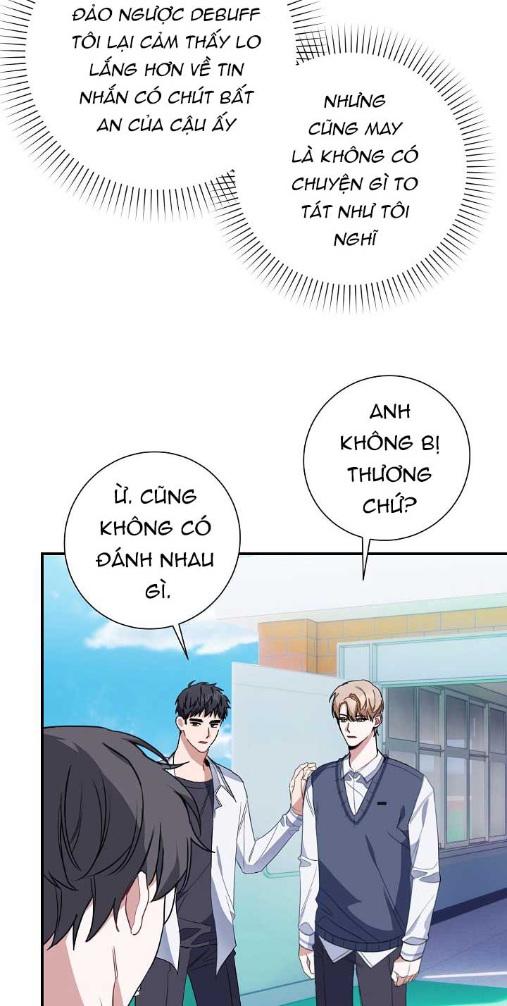 Vùng Đặc Quyền Tình Yêu Chapter 11 - Next Chapter 12