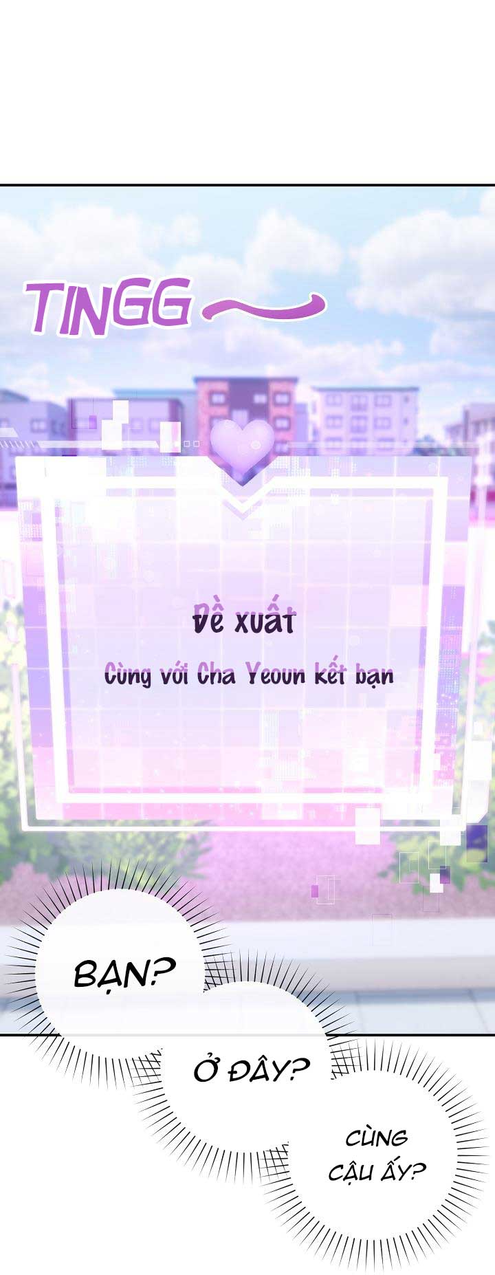 Vùng Đặc Quyền Tình Yêu Chapter 11 - Next Chapter 12