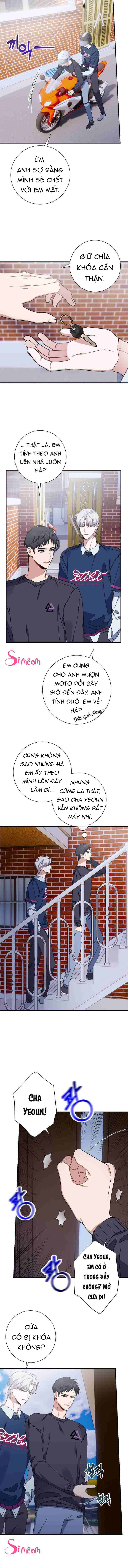 Vùng Đặc Quyền Tình Yêu Chapter 15 - Next Chapter 16