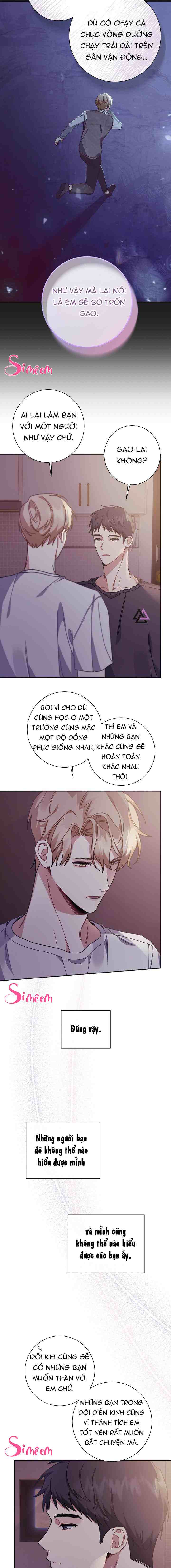 Vùng Đặc Quyền Tình Yêu Chapter 16 - Next Chapter 17