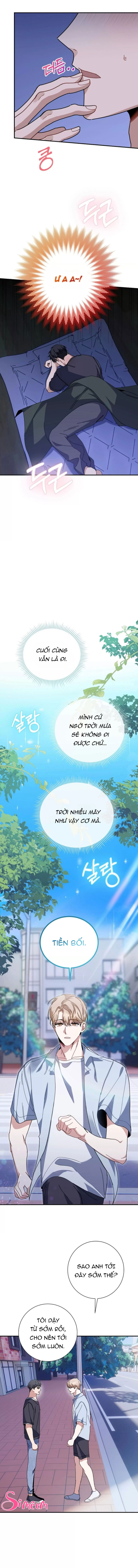 Vùng Đặc Quyền Tình Yêu Chapter 29 - Next Chapter 30