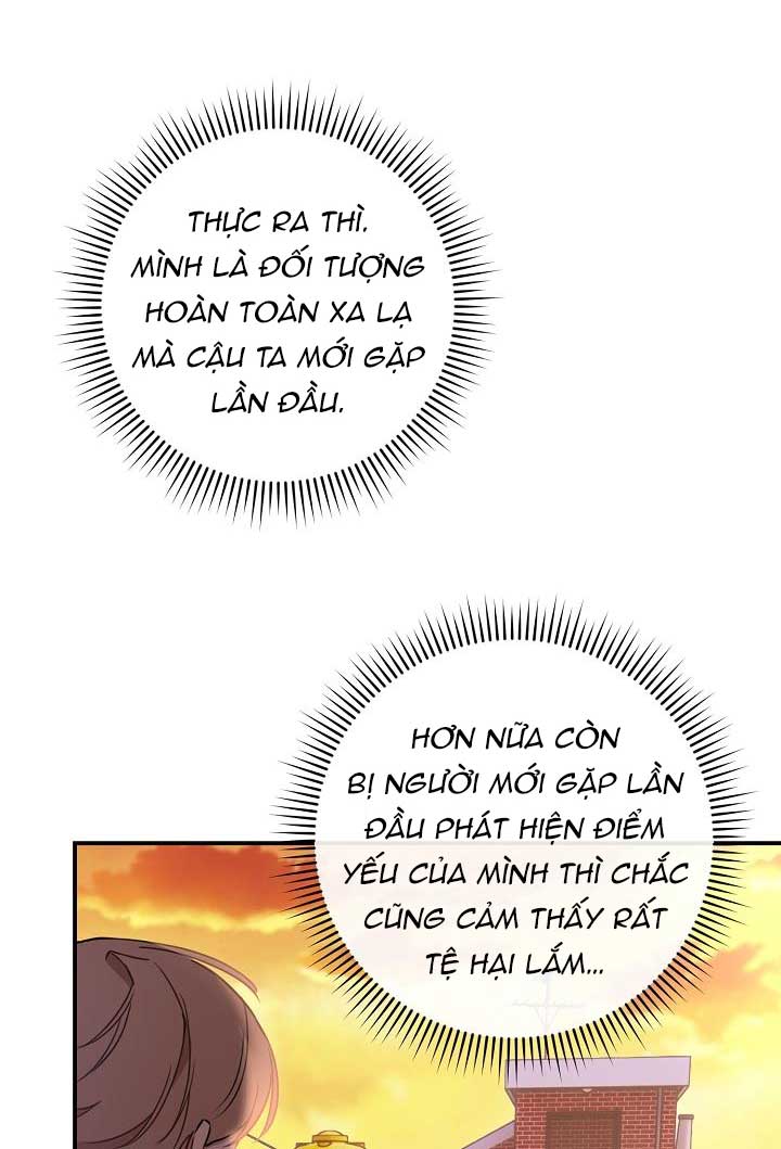 Vùng Đặc Quyền Tình Yêu Chapter 3 - Next Chapter 4