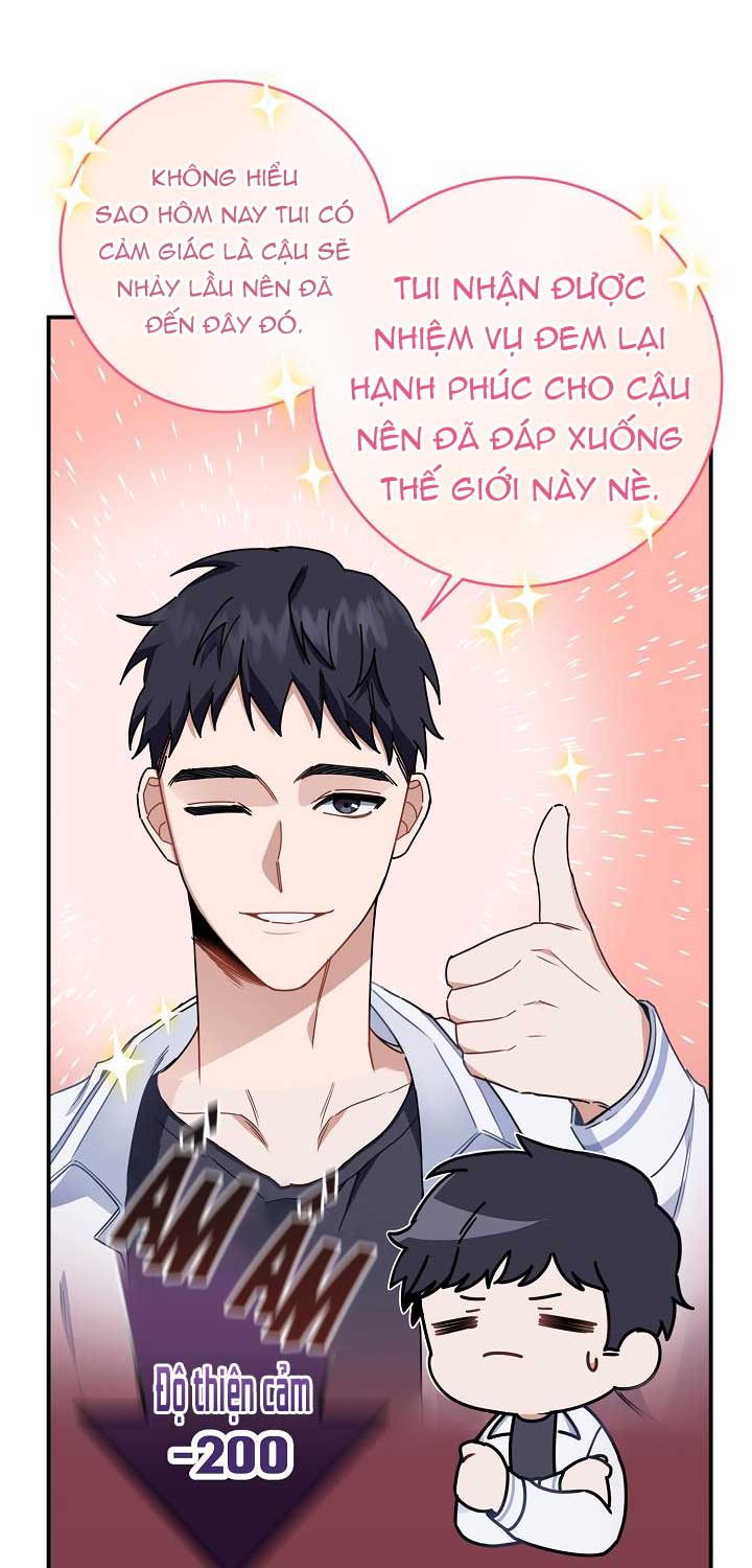 Vùng Đặc Quyền Tình Yêu Chapter 3 - Next Chapter 4