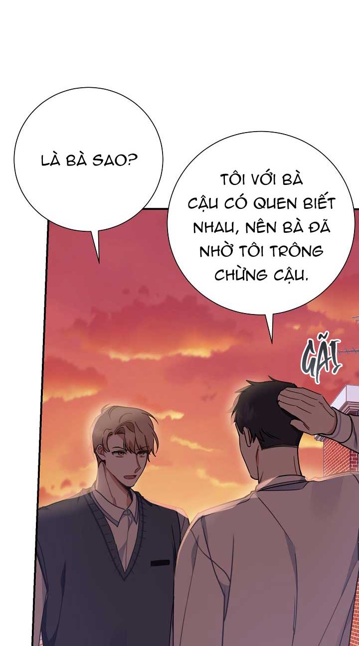 Vùng Đặc Quyền Tình Yêu Chapter 3 - Next Chapter 4