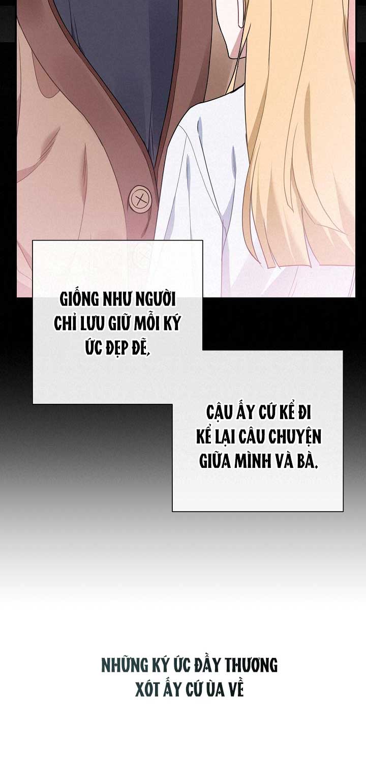 Vùng Đặc Quyền Tình Yêu Chapter 3 - Next Chapter 4