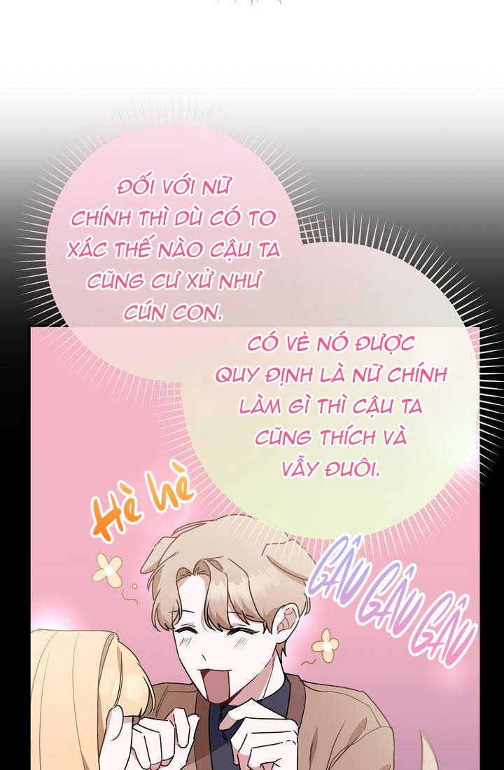 Vùng Đặc Quyền Tình Yêu Chapter 3 - Next Chapter 4