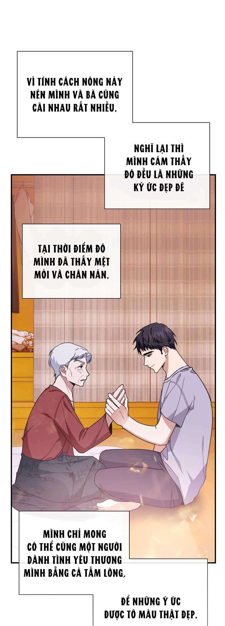 Vùng Đặc Quyền Tình Yêu Chapter 5 - Next Chapter 6