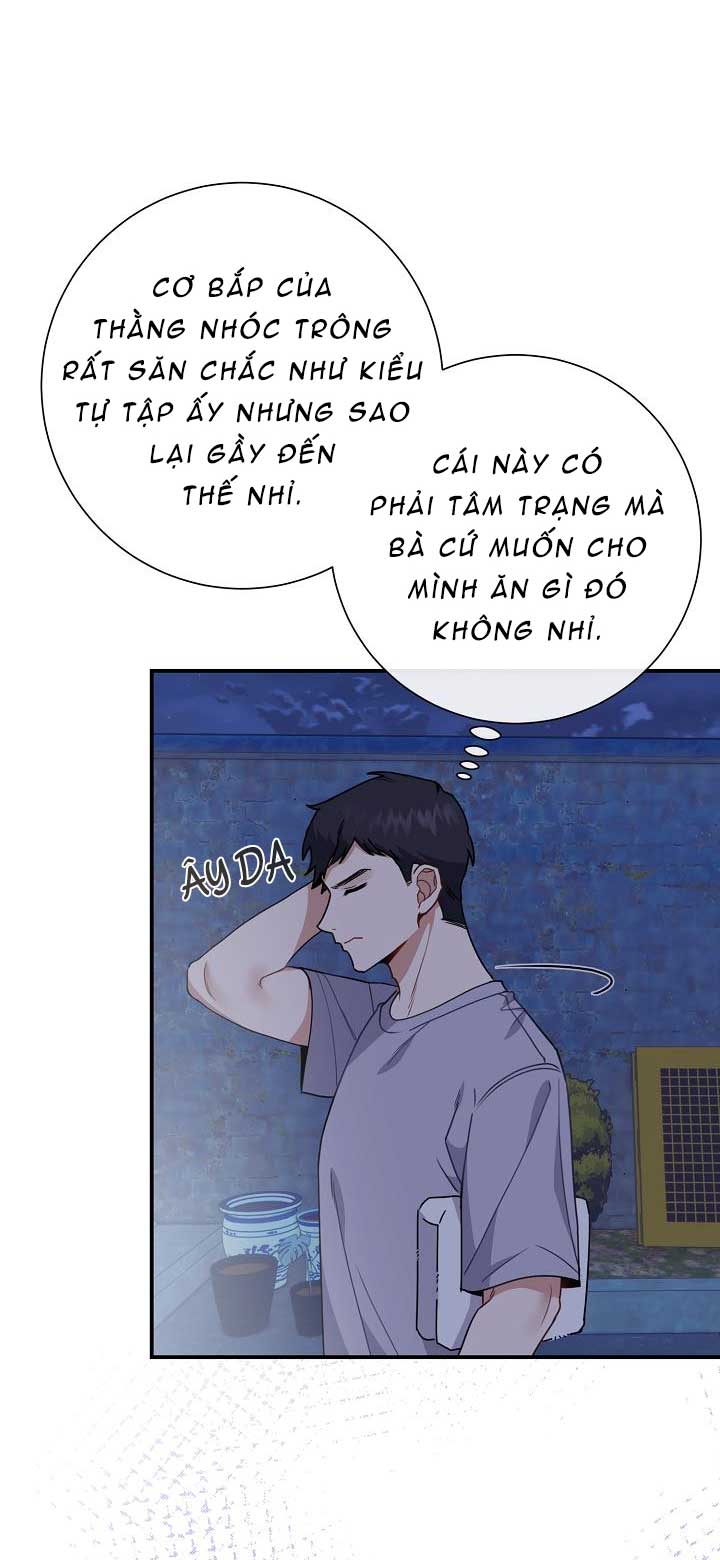 Vùng Đặc Quyền Tình Yêu Chapter 5 - Next Chapter 6