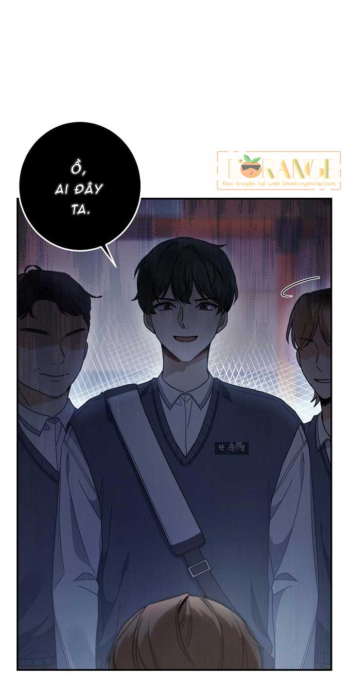 Vùng Đặc Quyền Tình Yêu Chapter 5 - Next Chapter 6