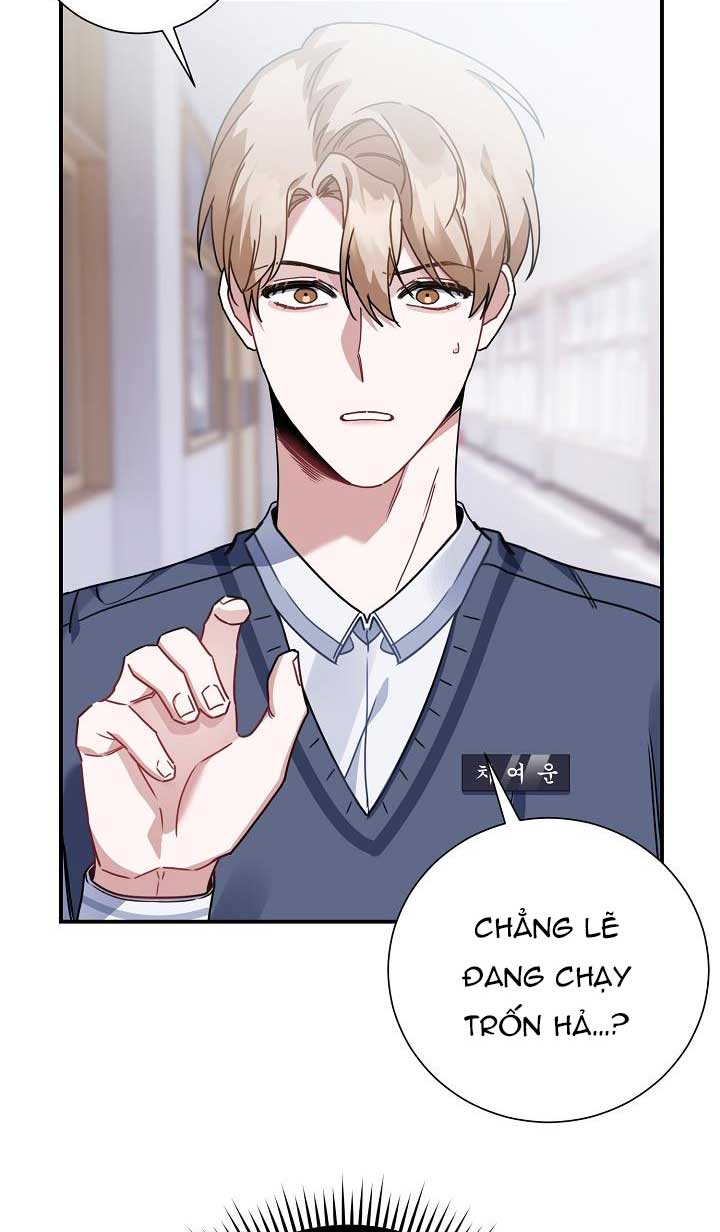 Vùng Đặc Quyền Tình Yêu Chapter 7 - Next Chapter 8