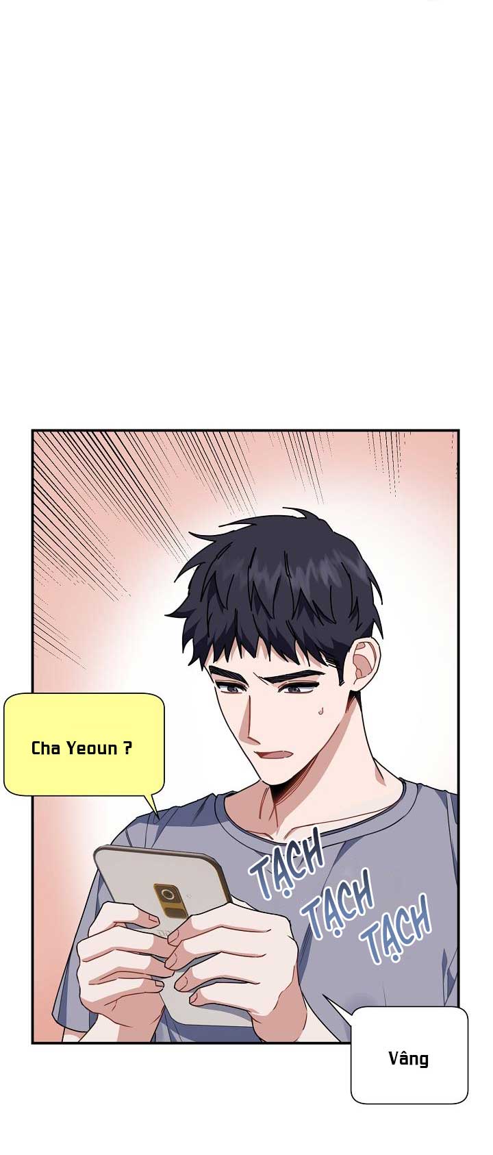 Vùng Đặc Quyền Tình Yêu Chapter 8 - Next Chapter 9