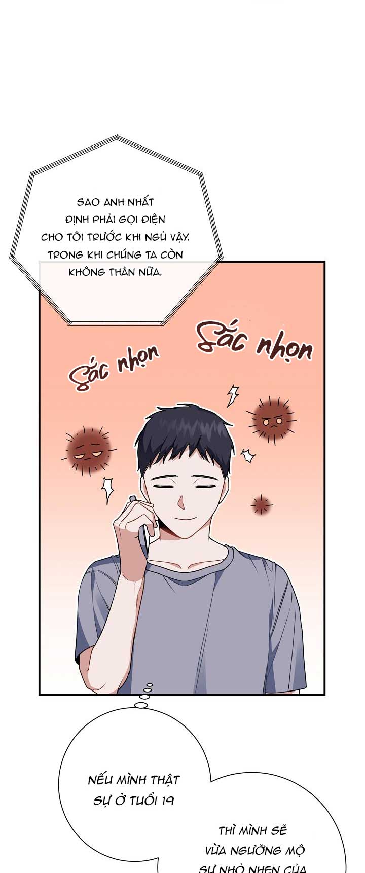 Vùng Đặc Quyền Tình Yêu Chapter 8 - Next Chapter 9