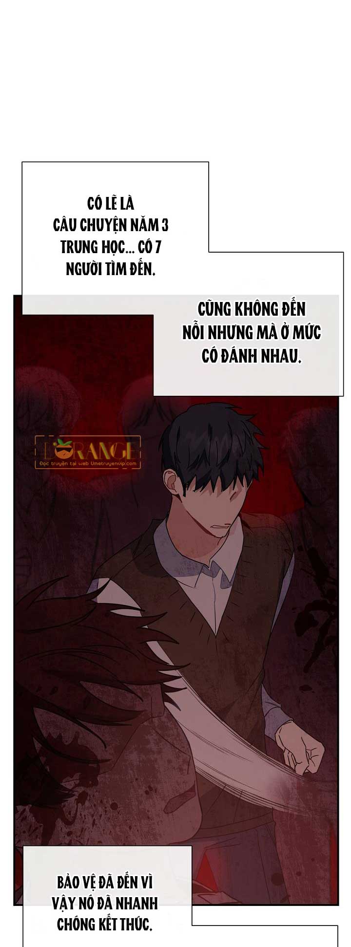 Vùng Đặc Quyền Tình Yêu Chapter 8 - Next Chapter 9