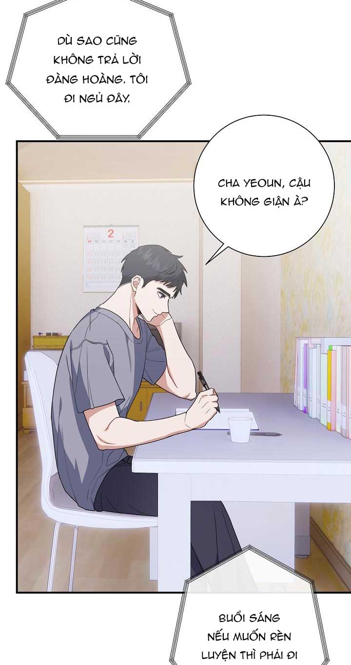 Vùng Đặc Quyền Tình Yêu Chapter 8 - Next Chapter 9