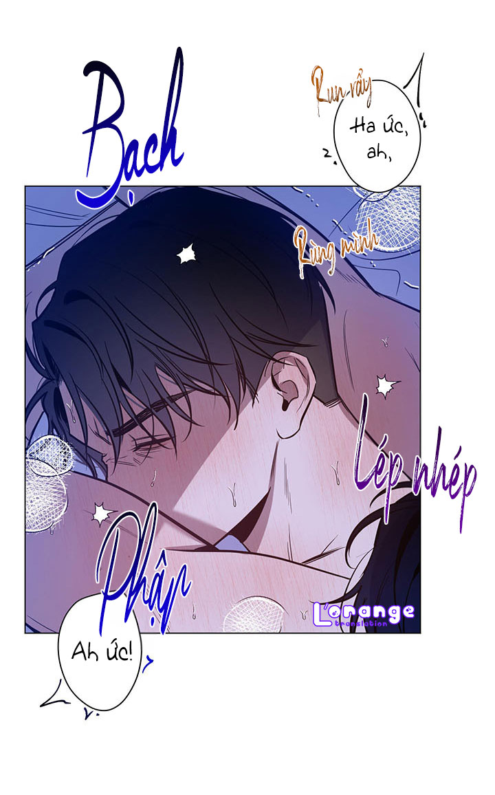 Bình Minh Chia Cắt Màn Đêm Chapter 17 (H) - Next Chapter 18