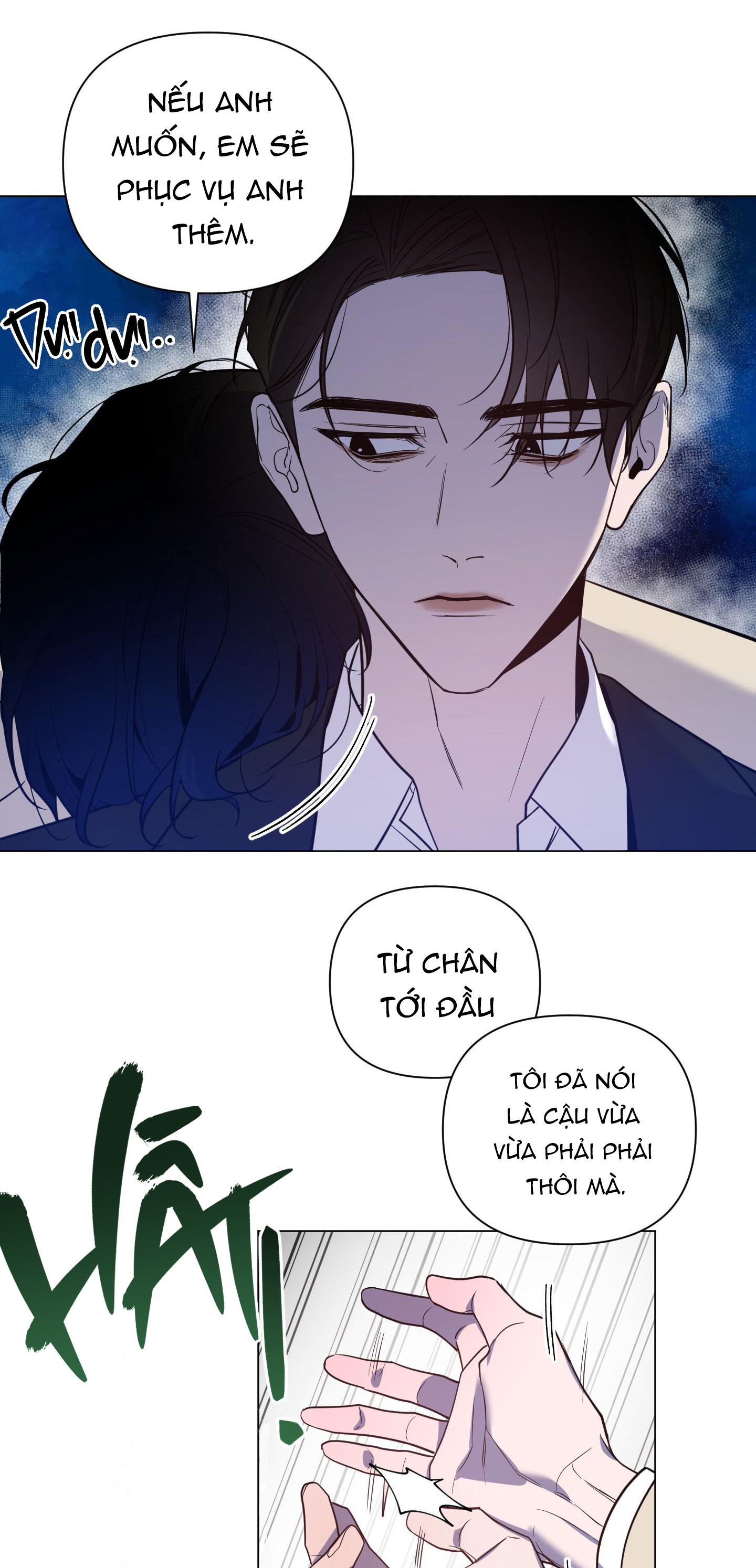 Bình Minh Chia Cắt Màn Đêm Chapter 2 (H) - Next Chapter 3