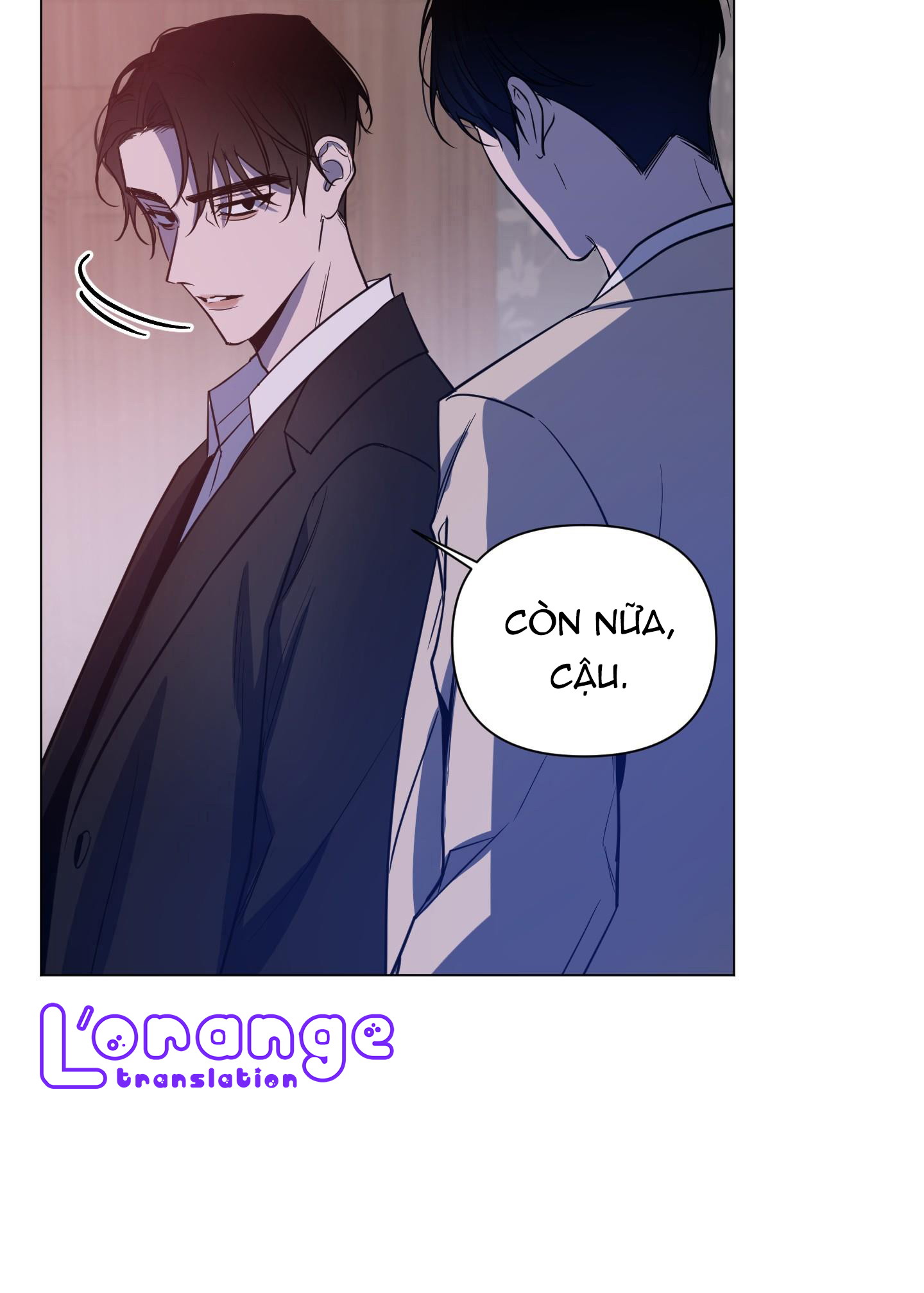 Bình Minh Chia Cắt Màn Đêm Chapter 2 (H) - Next Chapter 3