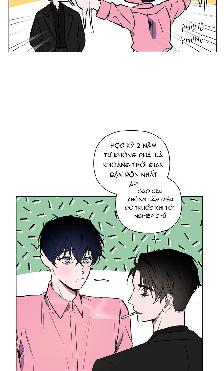 Bình Minh Chia Cắt Màn Đêm Chapter 20 - Next Chapter 21