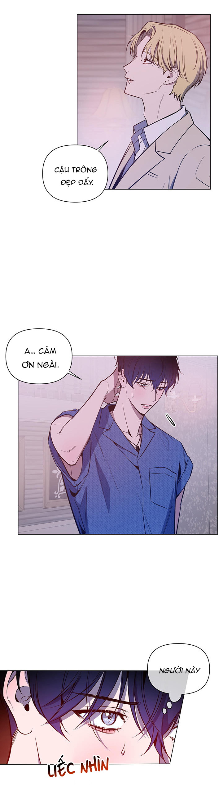 Bình Minh Chia Cắt Màn Đêm Chapter 23 - Next Chapter 24