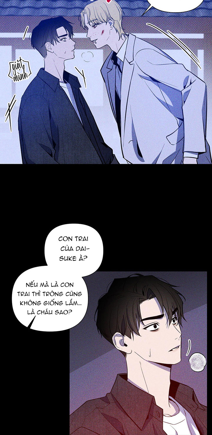 Bình Minh Chia Cắt Màn Đêm Chapter 28 - Next Chapter 29 (H)