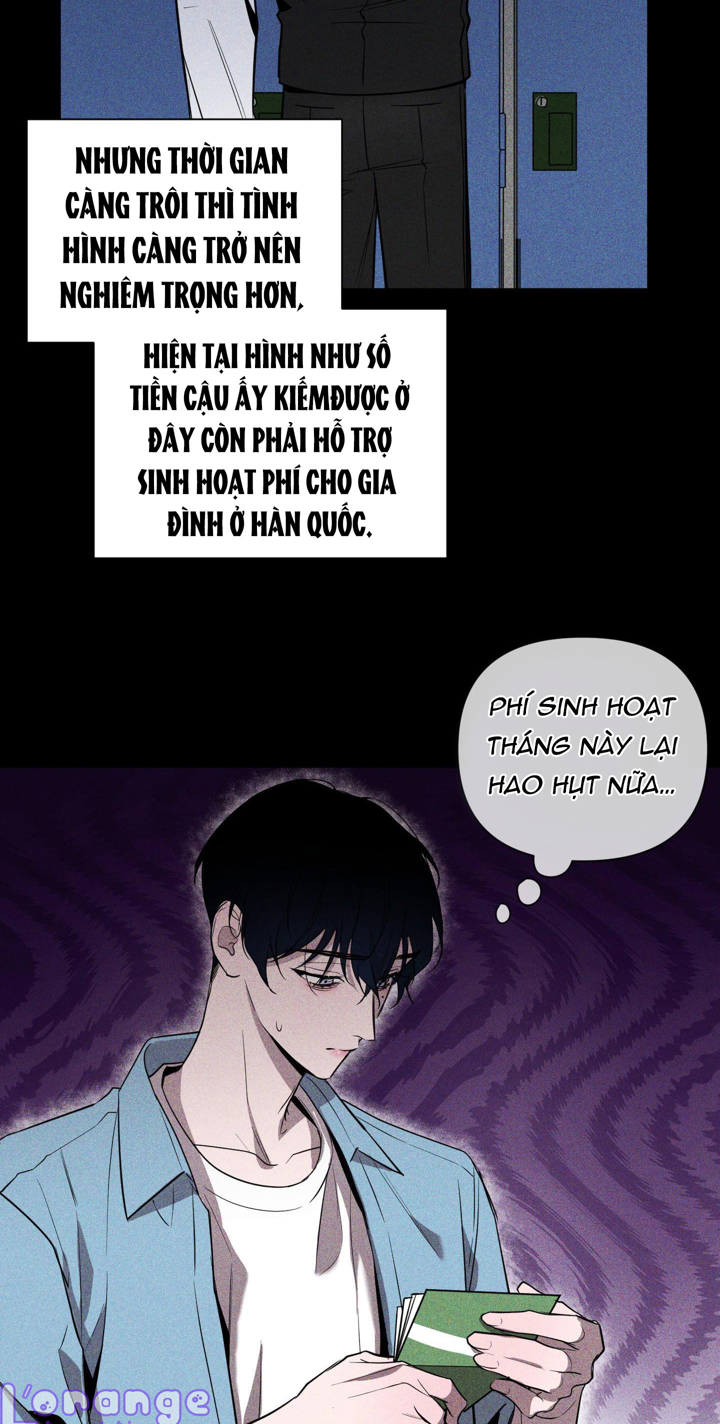 Bình Minh Chia Cắt Màn Đêm Chapter 3 - Next Chapter 4