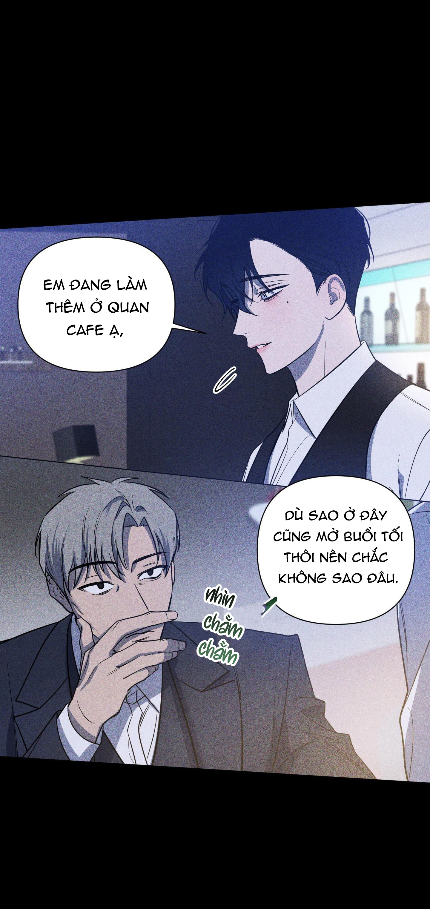 Bình Minh Chia Cắt Màn Đêm Chapter 3 - Next Chapter 4