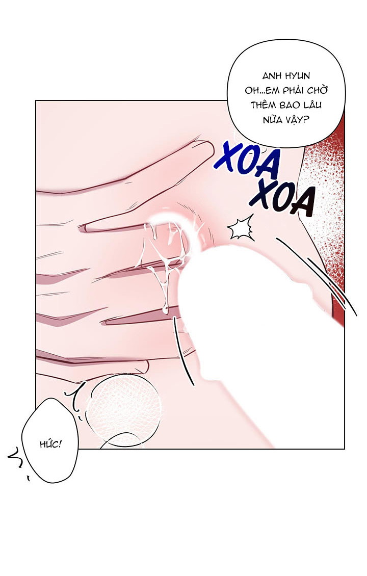 Bình Minh Chia Cắt Màn Đêm Chapter 32 (H) - Next Chapter 33 (H)