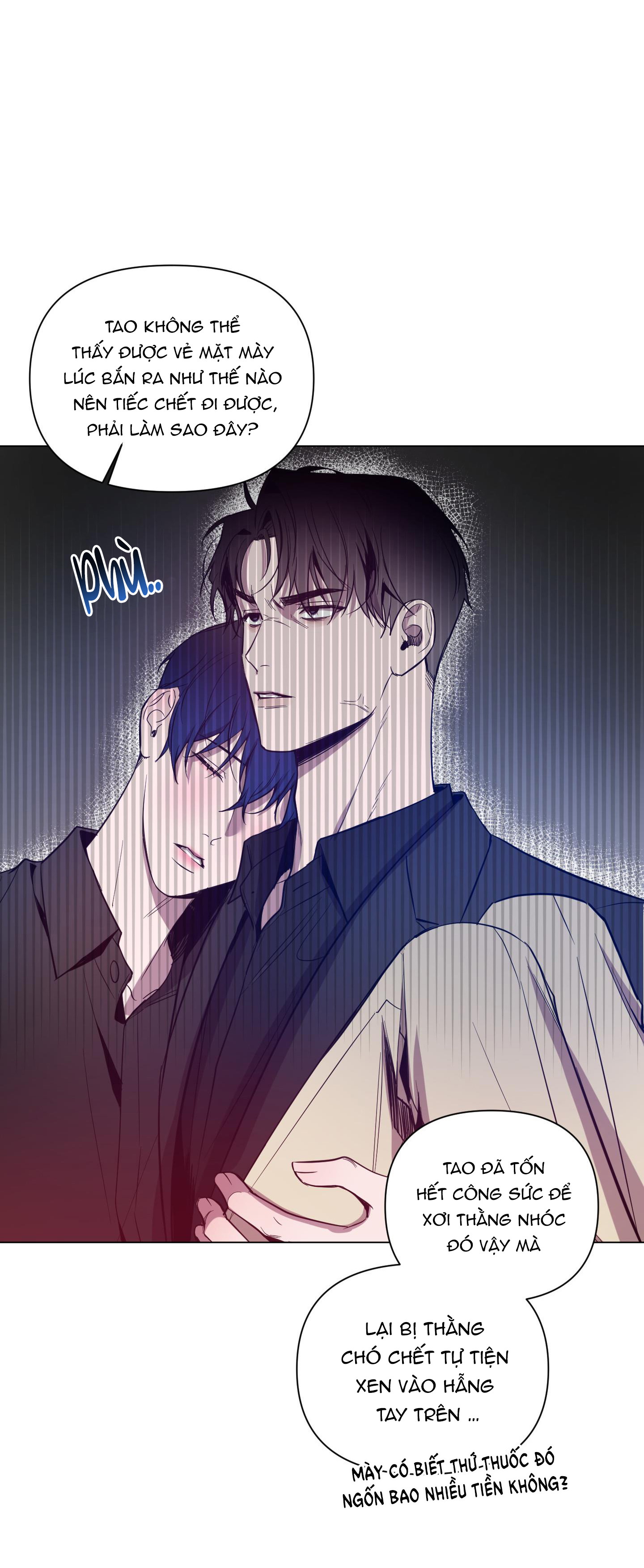 Bình Minh Chia Cắt Màn Đêm Chapter 33 (H) - Next Chapter 34