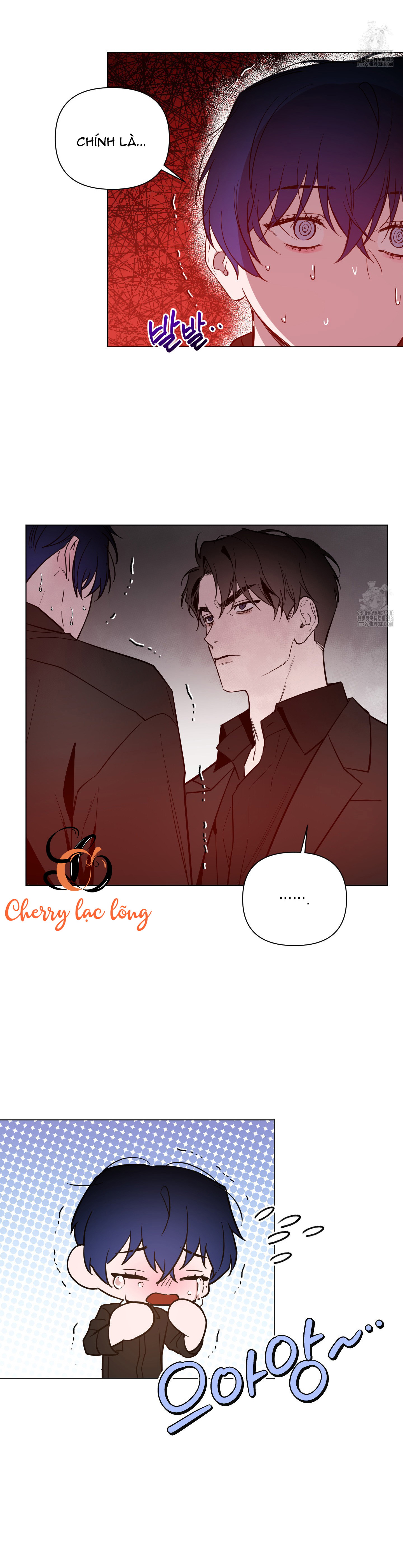 Bình Minh Chia Cắt Màn Đêm Chapter 35 - Next 