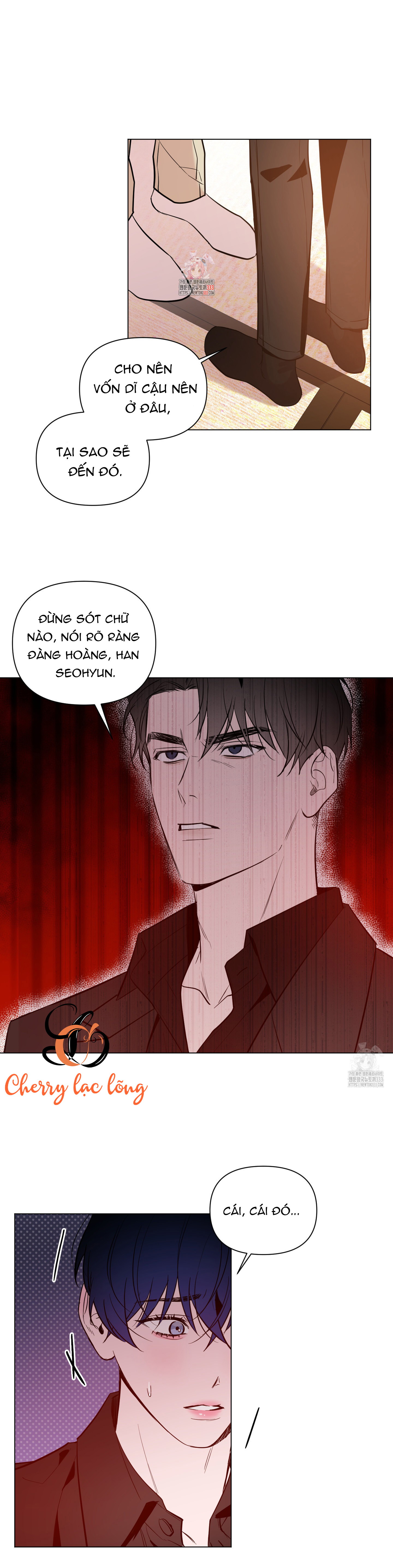 Bình Minh Chia Cắt Màn Đêm Chapter 35 - Next 