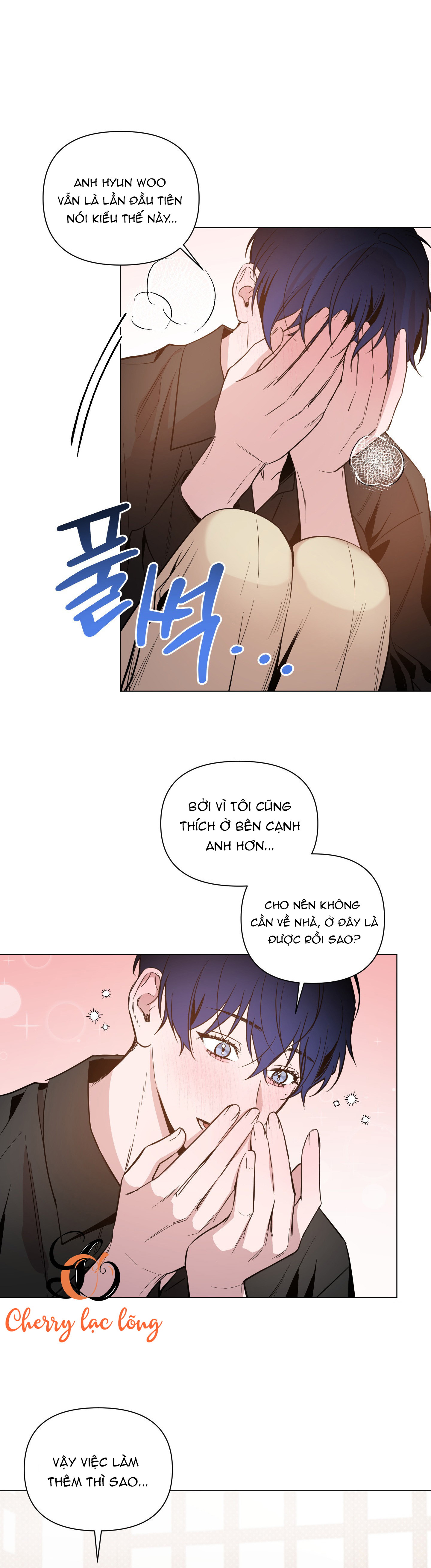 Bình Minh Chia Cắt Màn Đêm Chapter 35 - Next 