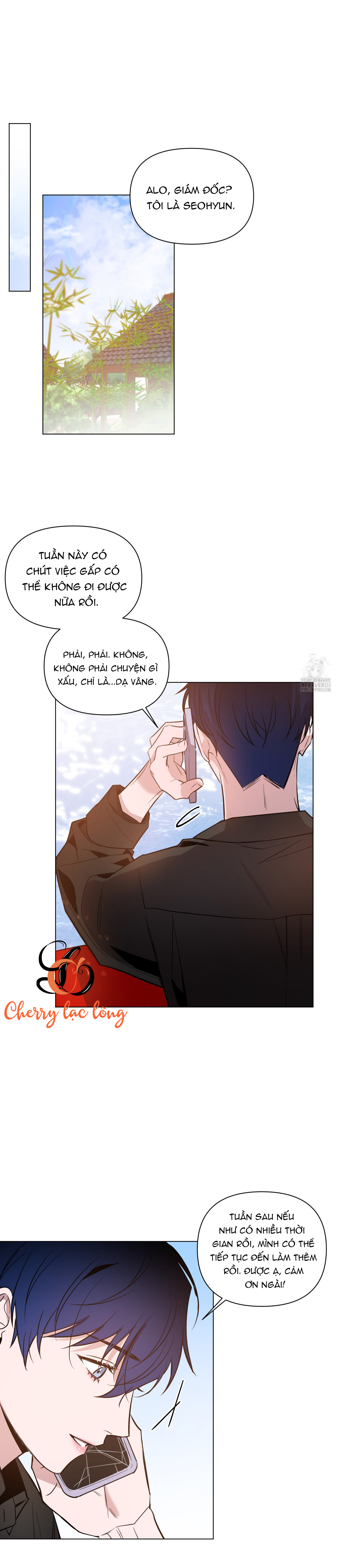 Bình Minh Chia Cắt Màn Đêm Chapter 35 - Next 