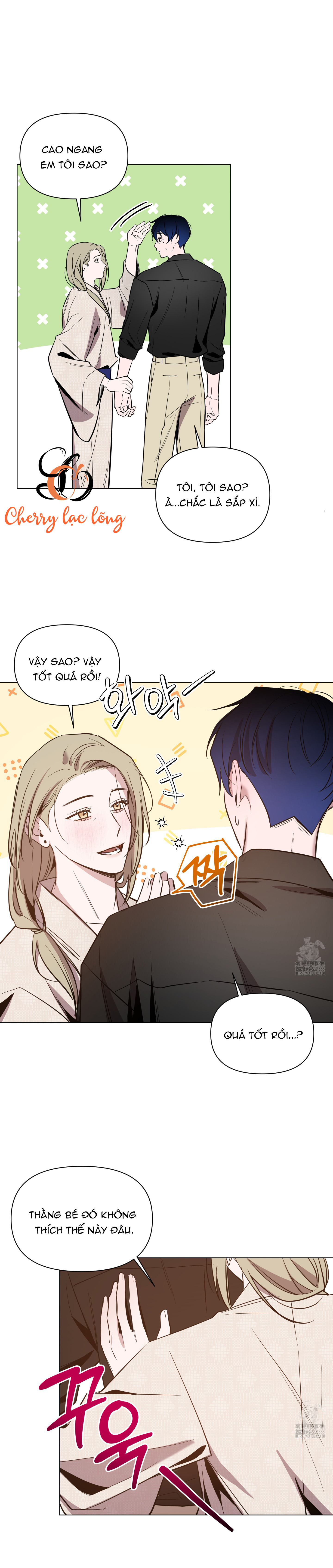 Bình Minh Chia Cắt Màn Đêm Chapter 35 - Next 